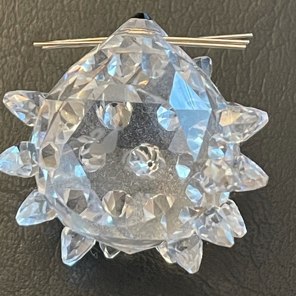Swarovski Hedgehog - Picture 2 of 5